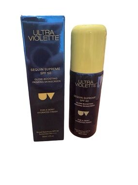 Ultra Violette Glow Boosting Priming Sunscreen